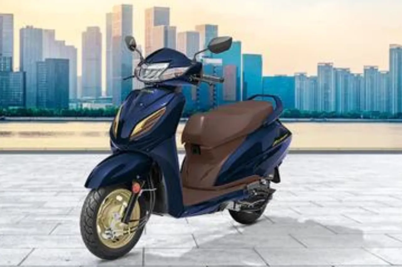 Honda Activa 6G