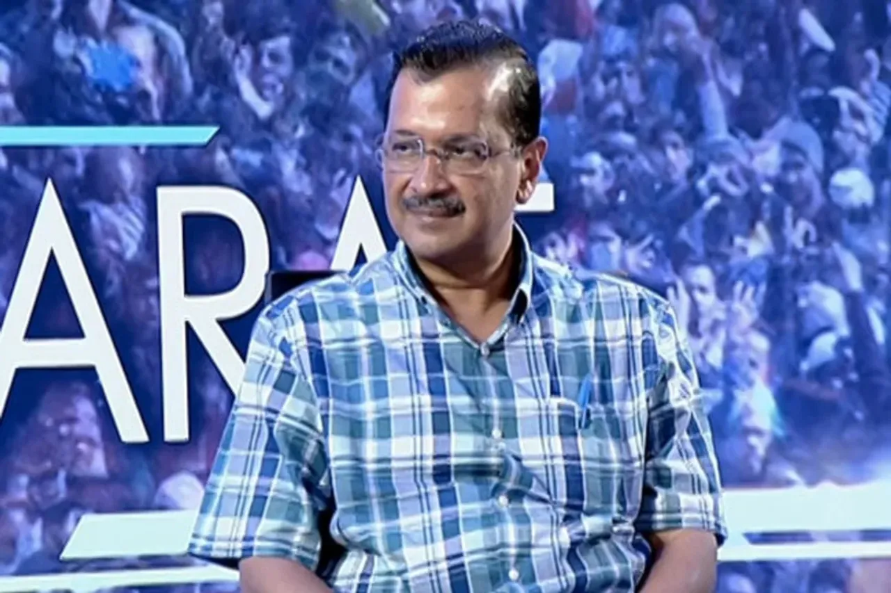 Arvind Kejriwal