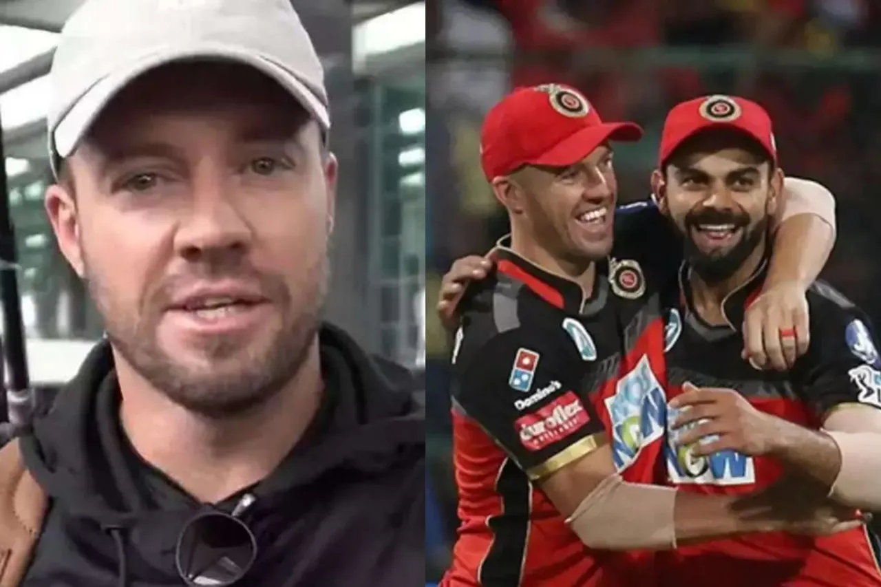 AB De Villiers