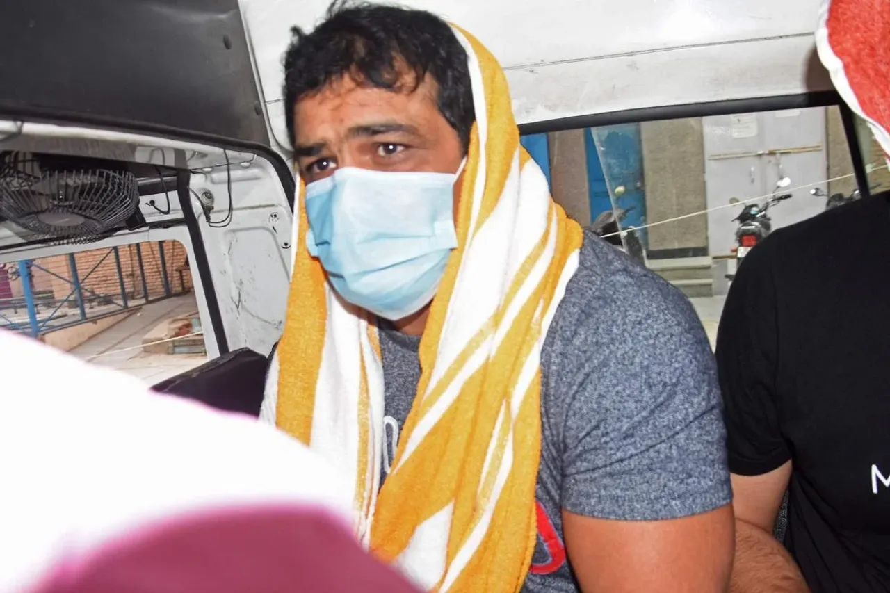 Sushil Kumar