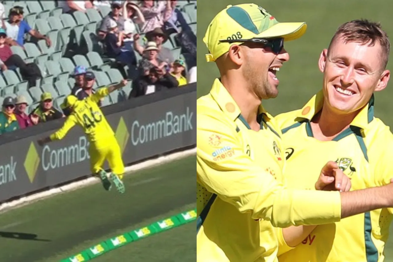 AUS vs ENG