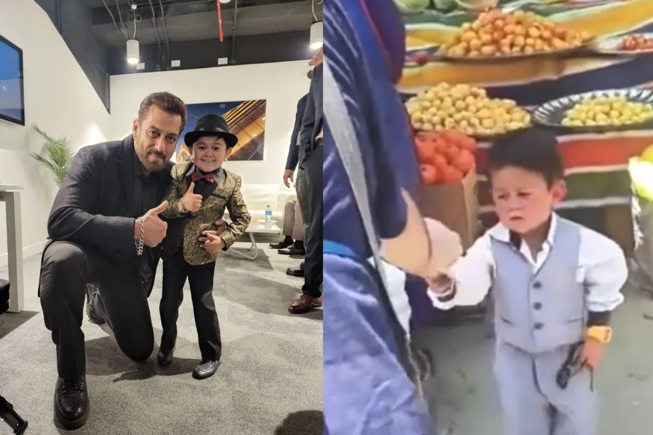Abdu Rozik Video