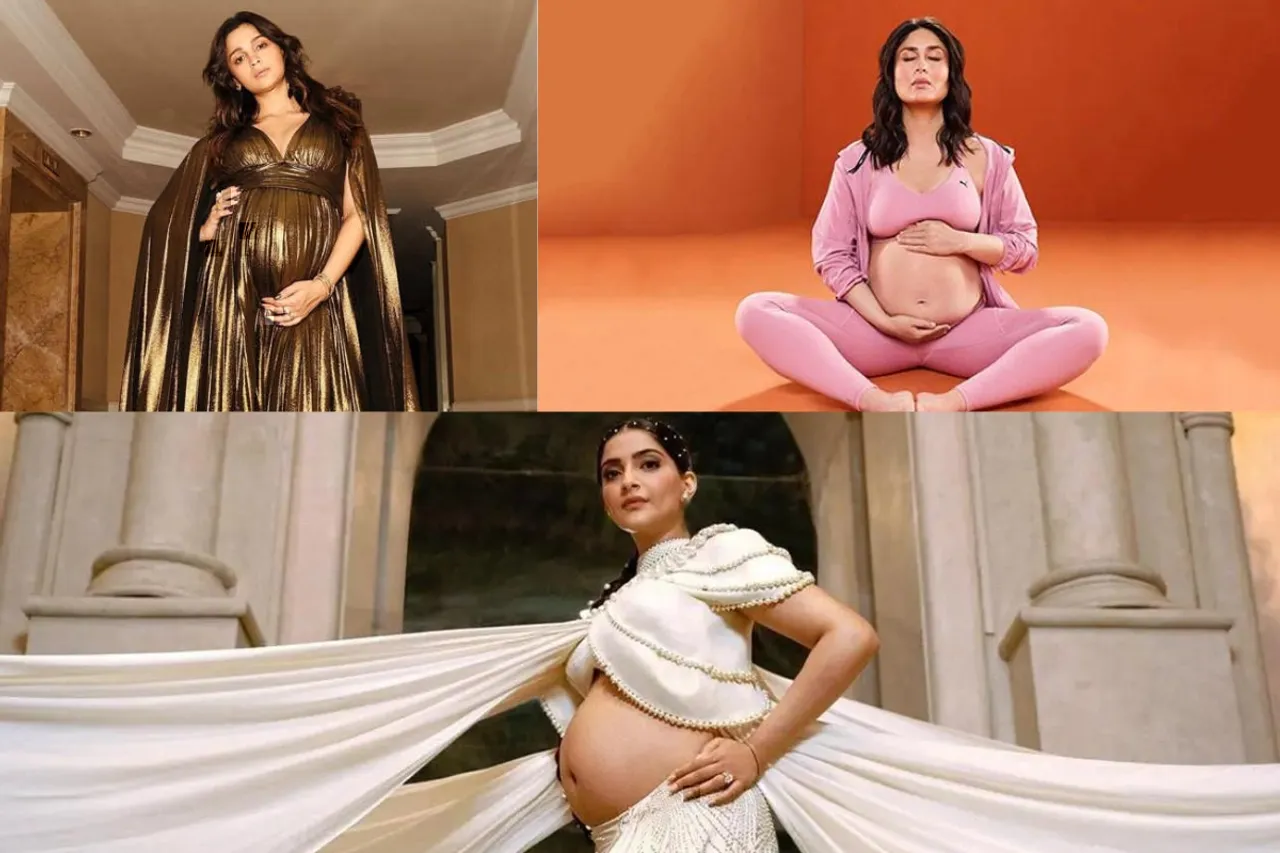 Alia Bhatt Baby