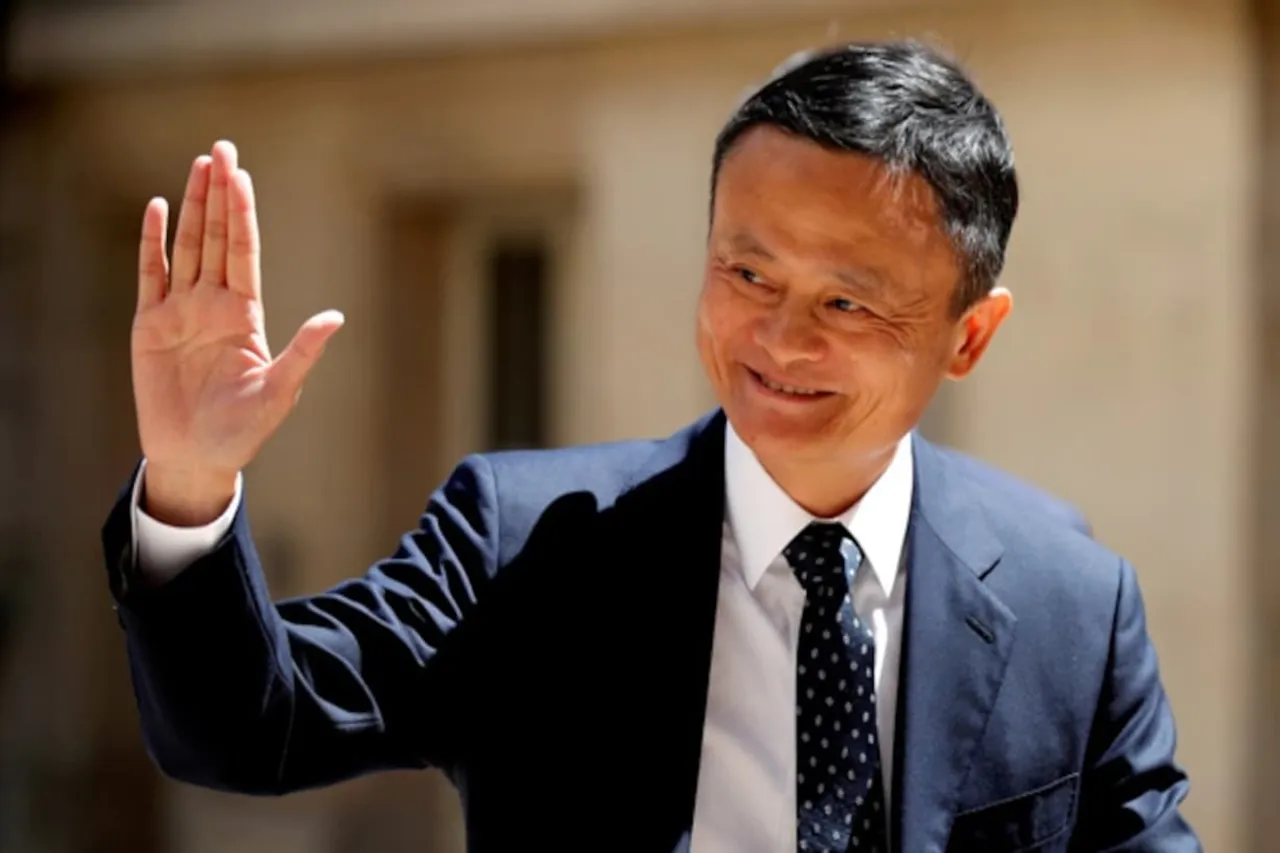 Jack Ma