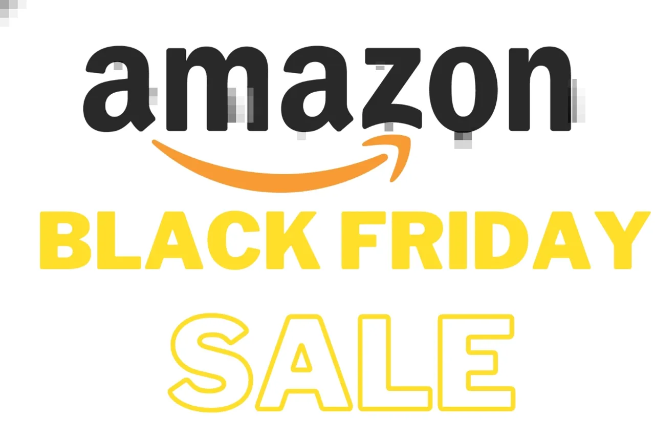 Amazon Black Friday Sale