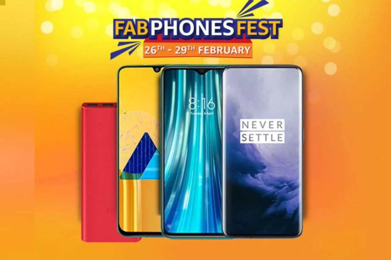 Amazon Fab Phones Fest