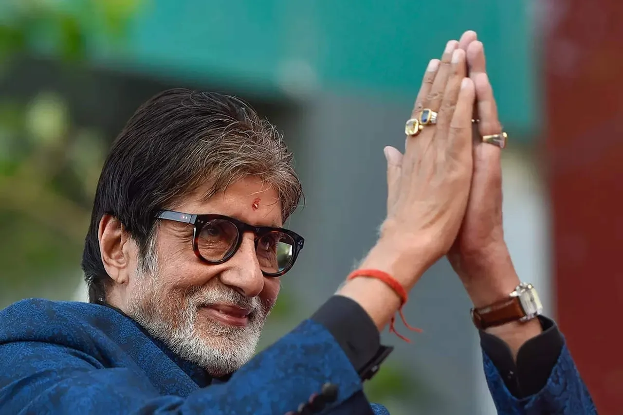 Amitabh Bachchan