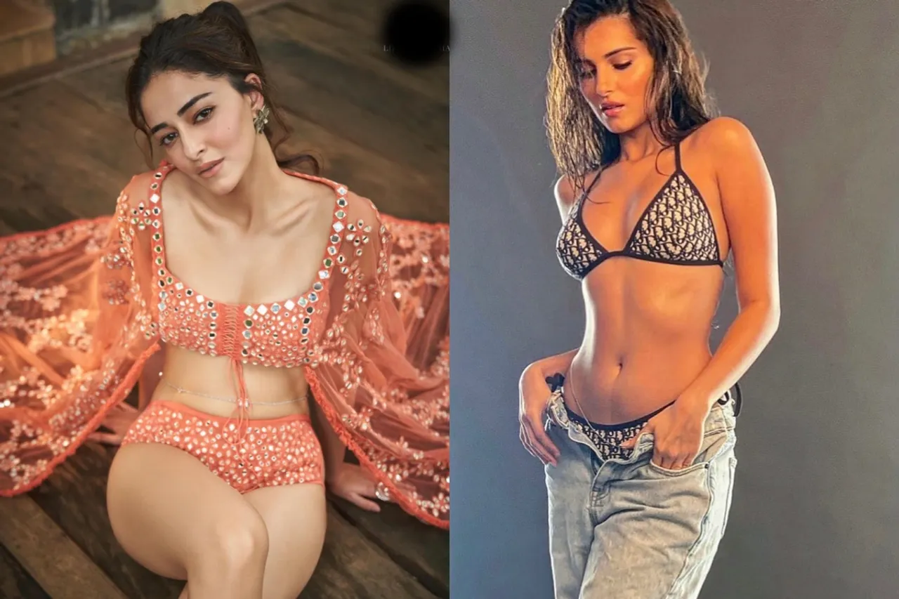 Ananya Panday and Tara Sutaria