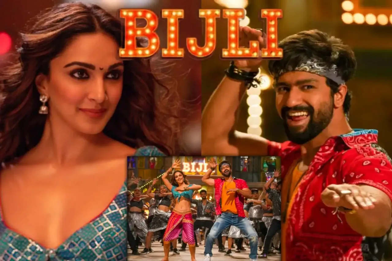 Bijli song
