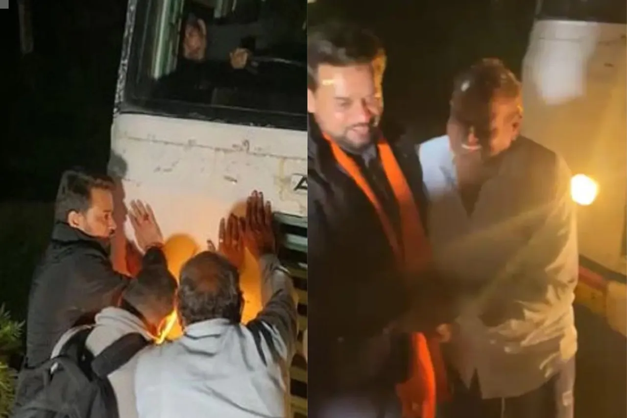 Anurag Thakur