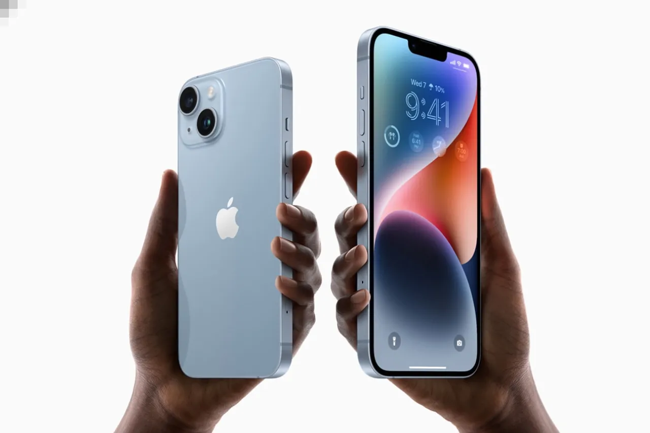 Apple iPhone 14 plus