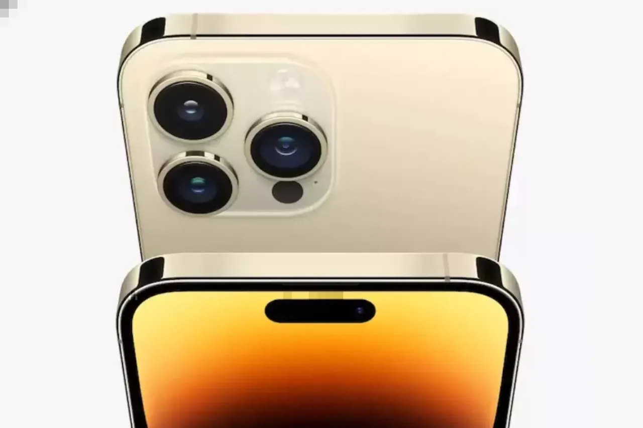 Apple iPhone 15