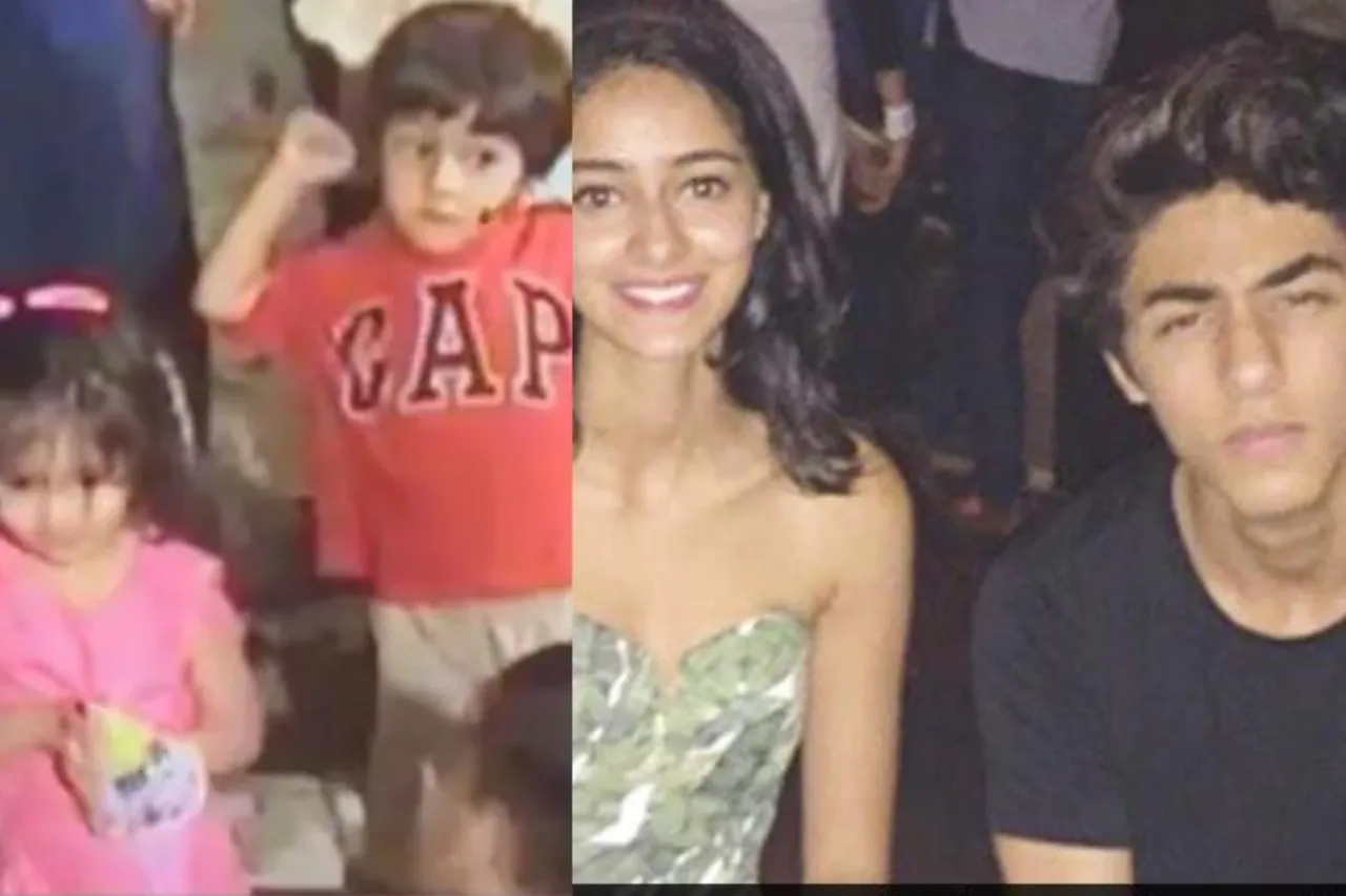 Aryan Khan Birthday