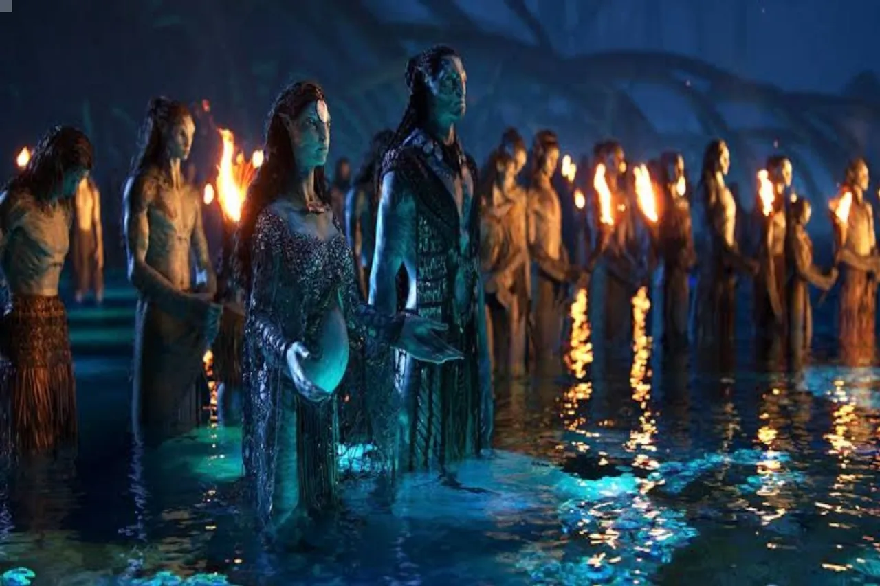 Avatar: The Way of Water