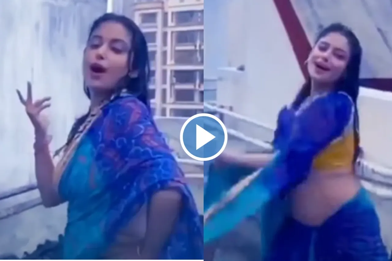 Bhabhi dance video