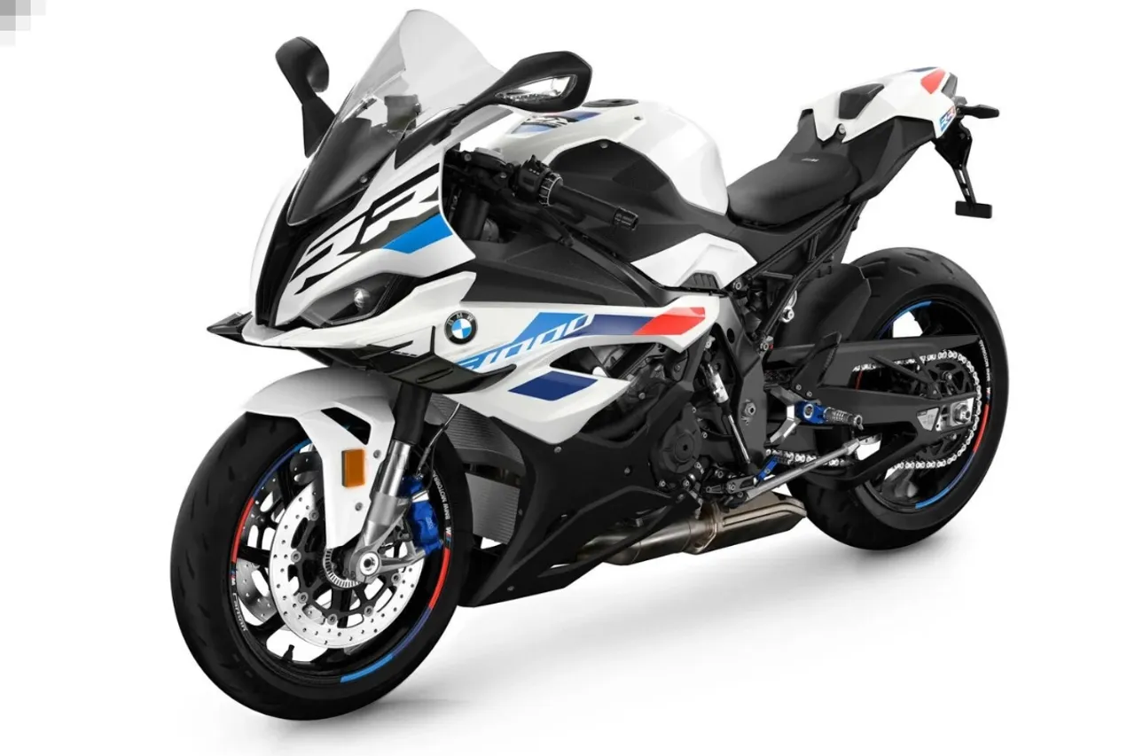 BMW S 1000 RR