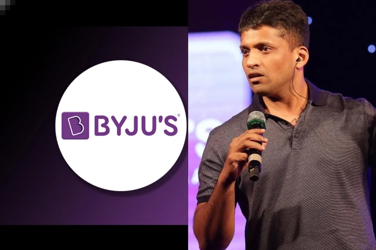 BYJU's CEO