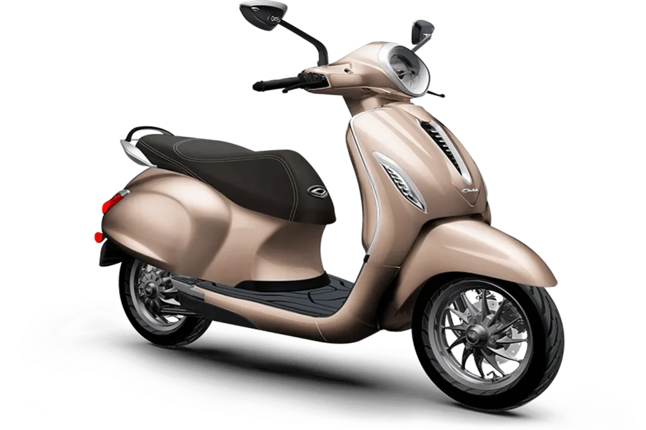 Bajaj Chetak EV Scooter
