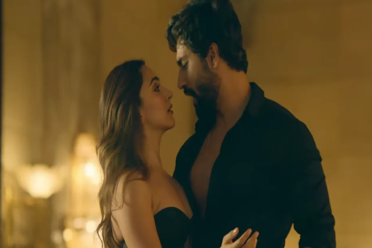 Bana Sharabi song