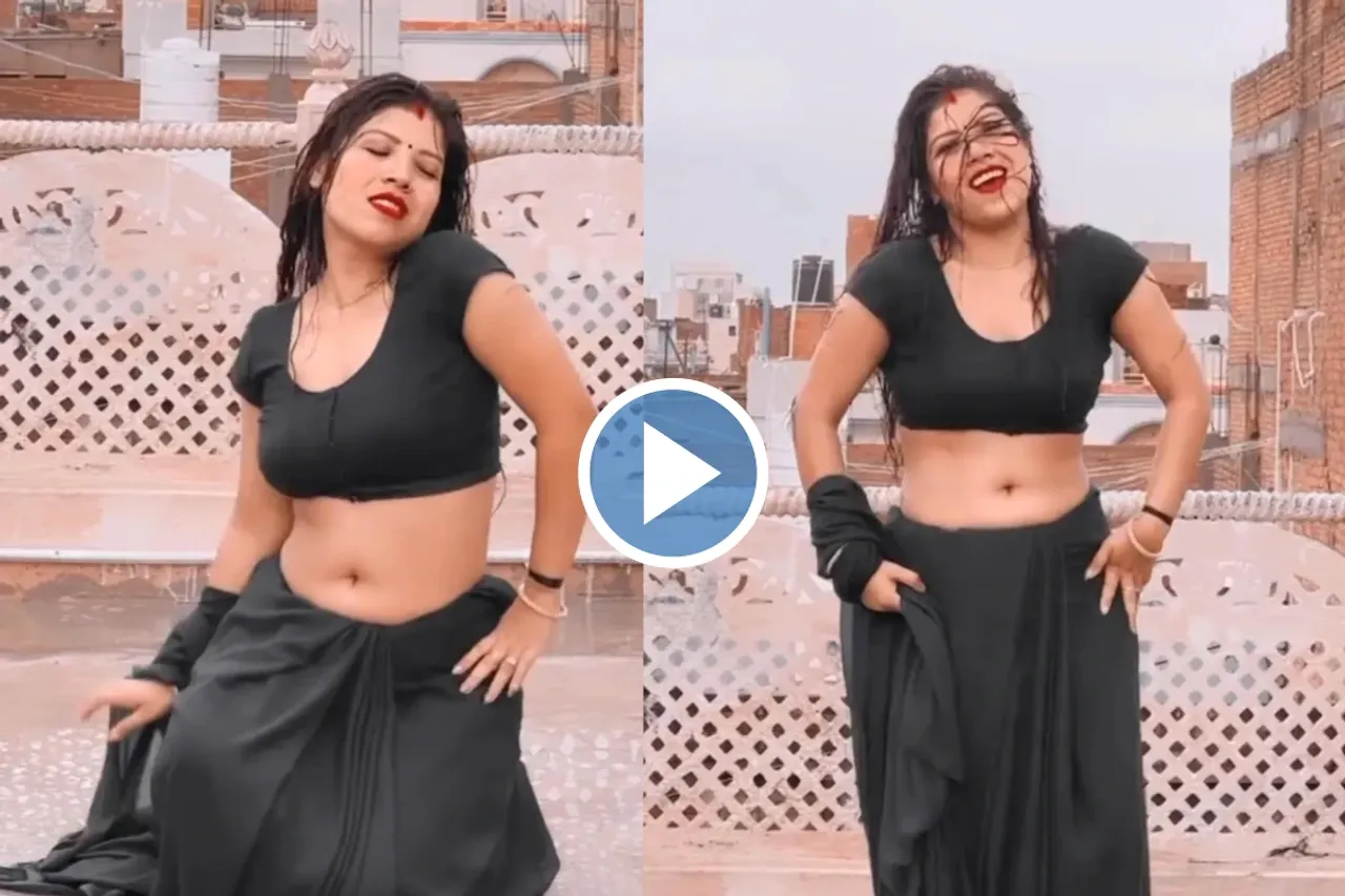 Bhabhi Dance Video