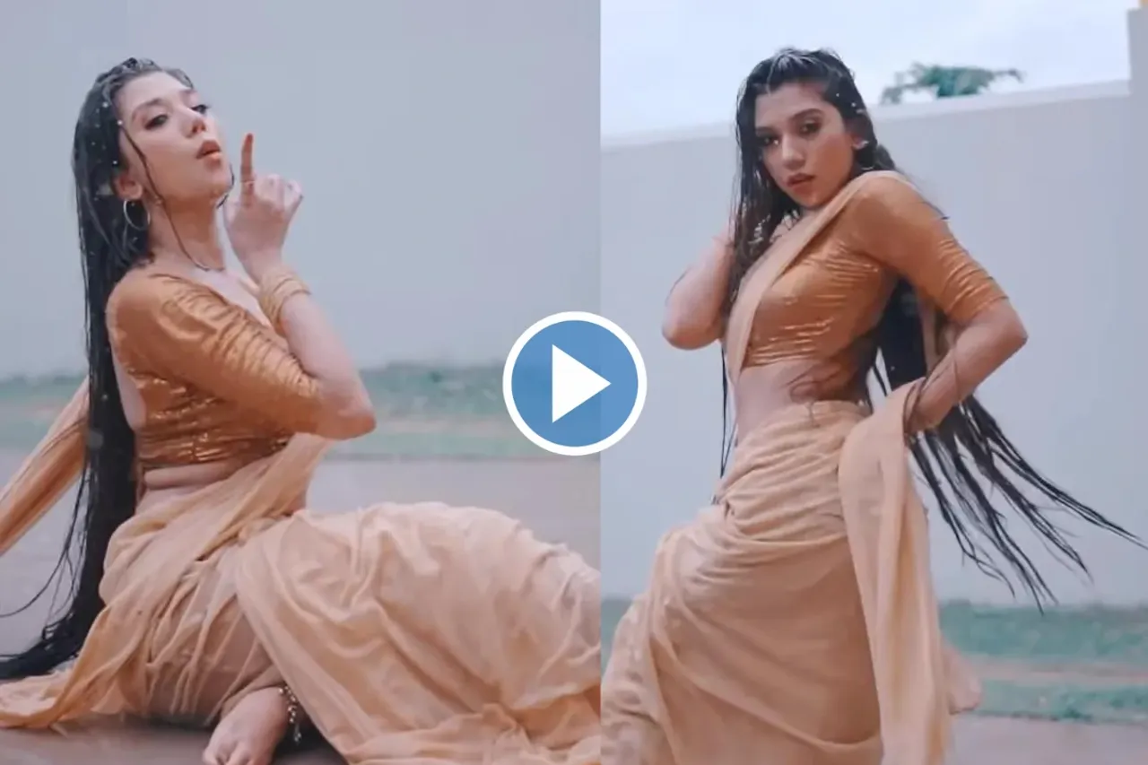 Bhabhi dance video
