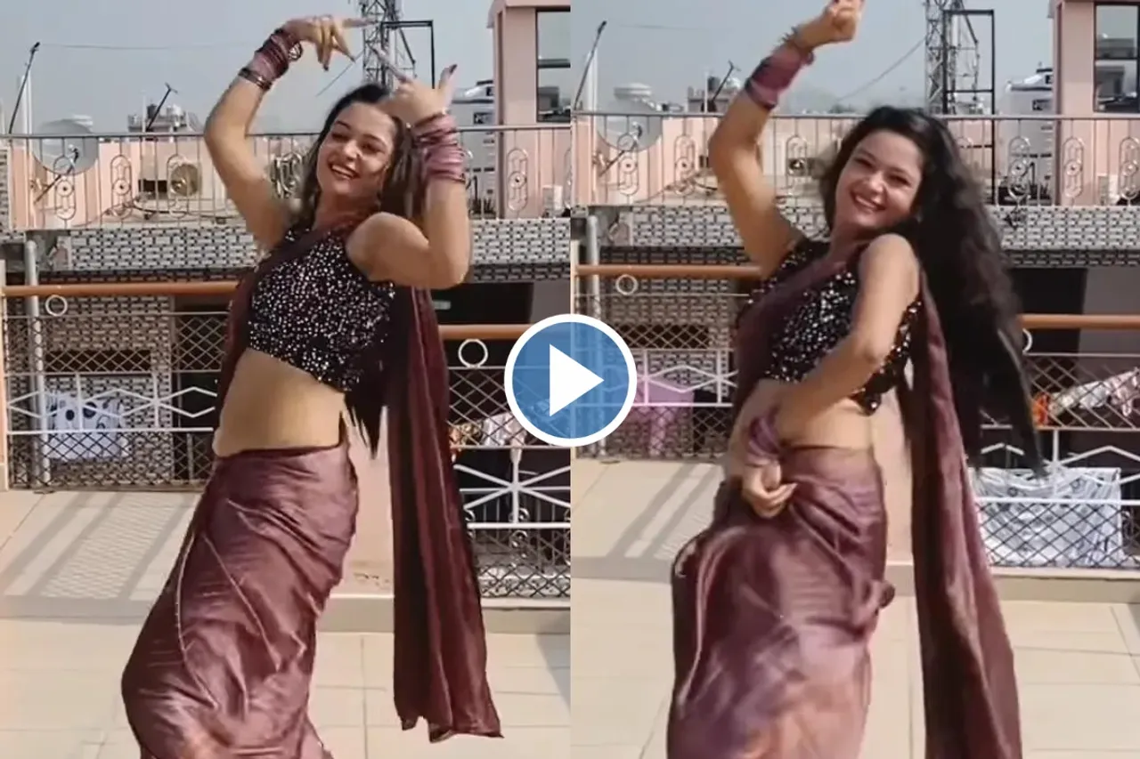 Bhabhi dance video