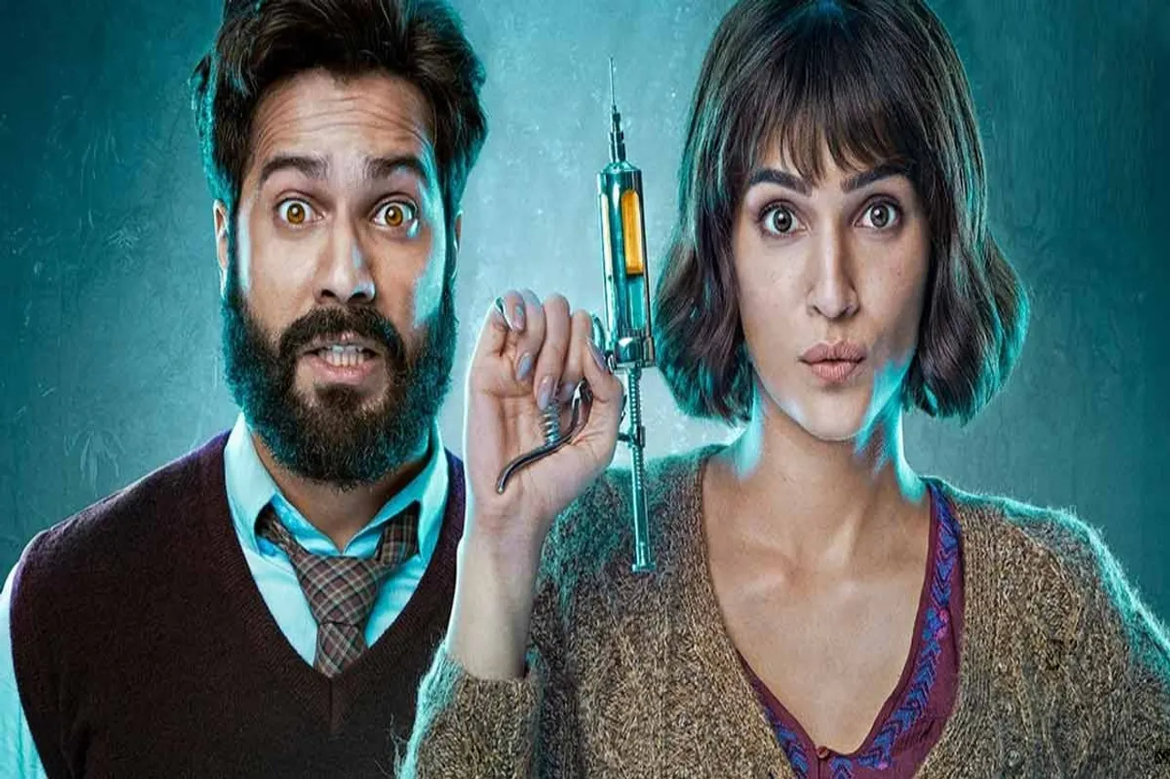 Bhediya Box Office Collection Day 2