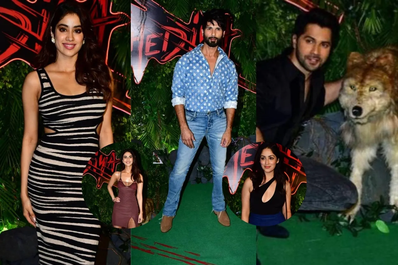 Bhediya Screening