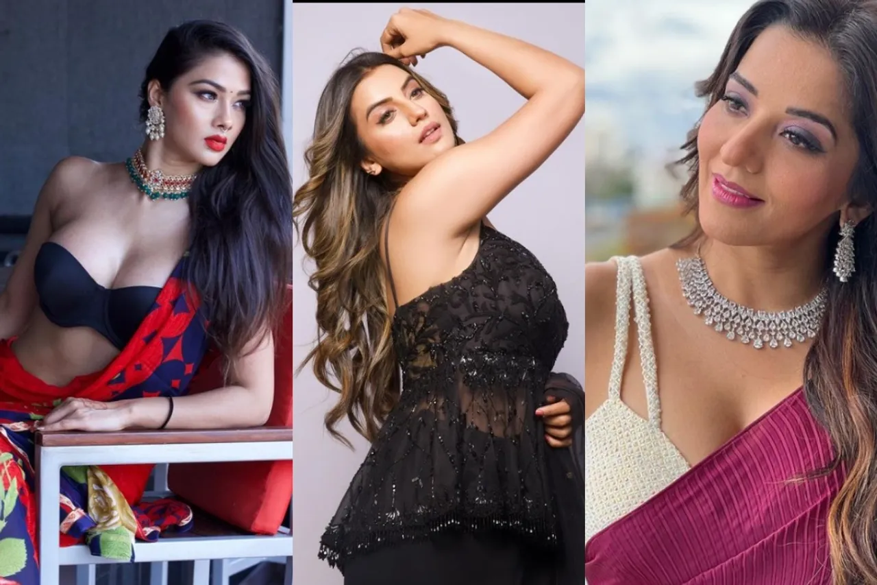 Top Bhojpuri actresses of 2022
