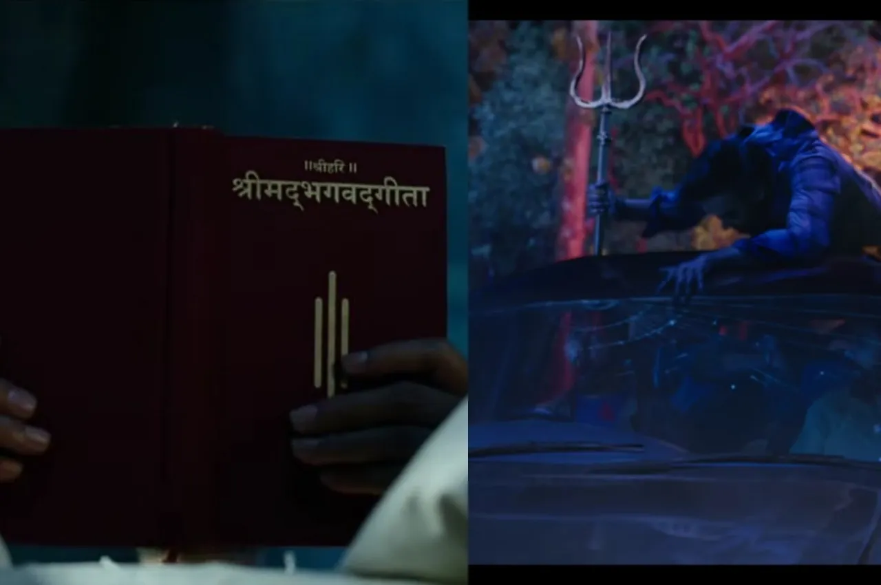 Bholaa teaser