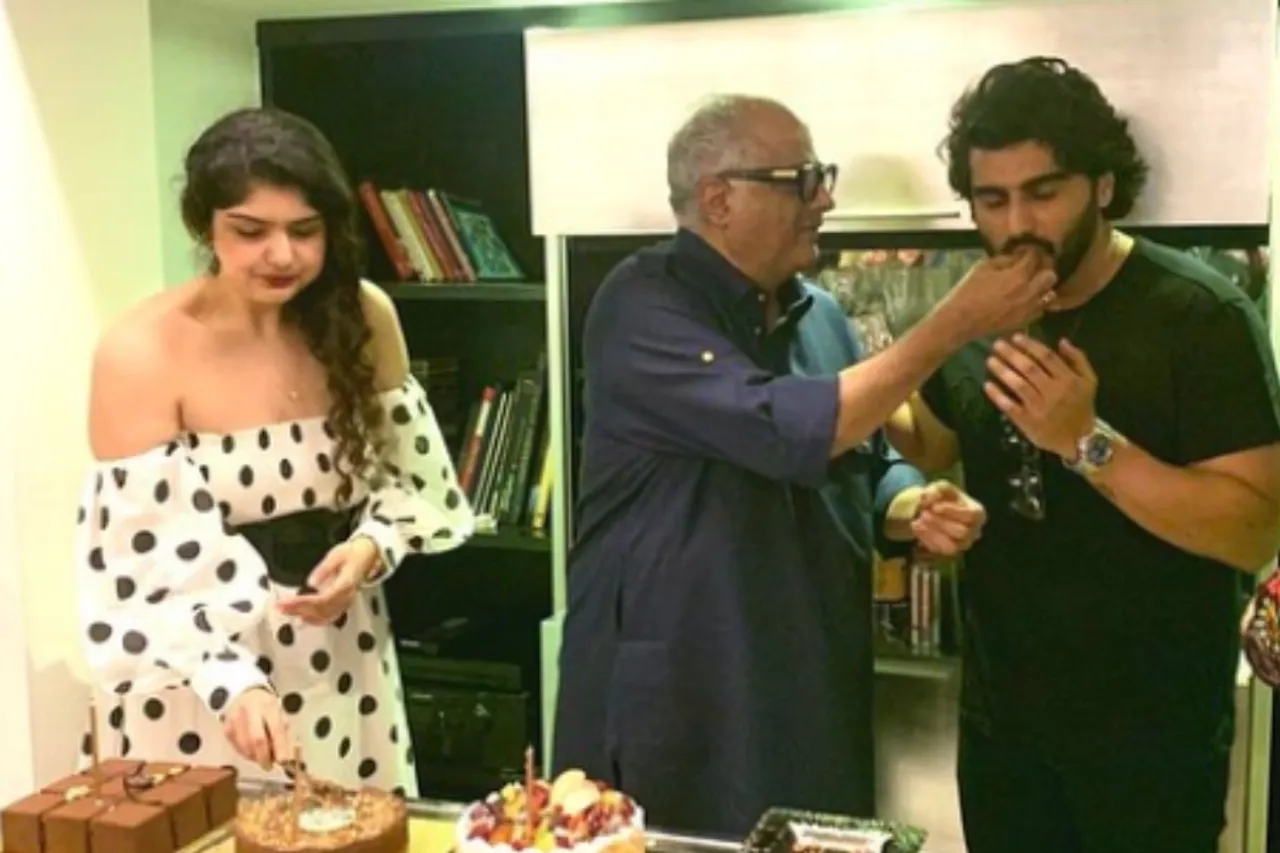 Boney Kapoor