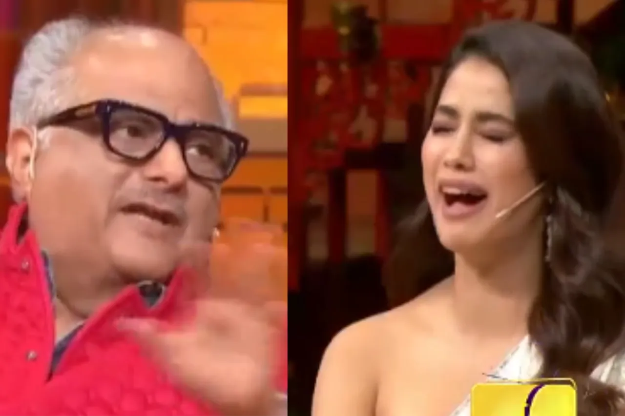 The Kapil Sharma Show