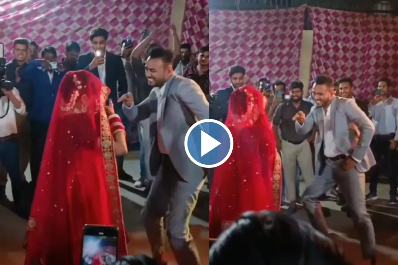 Bride Groom viral video