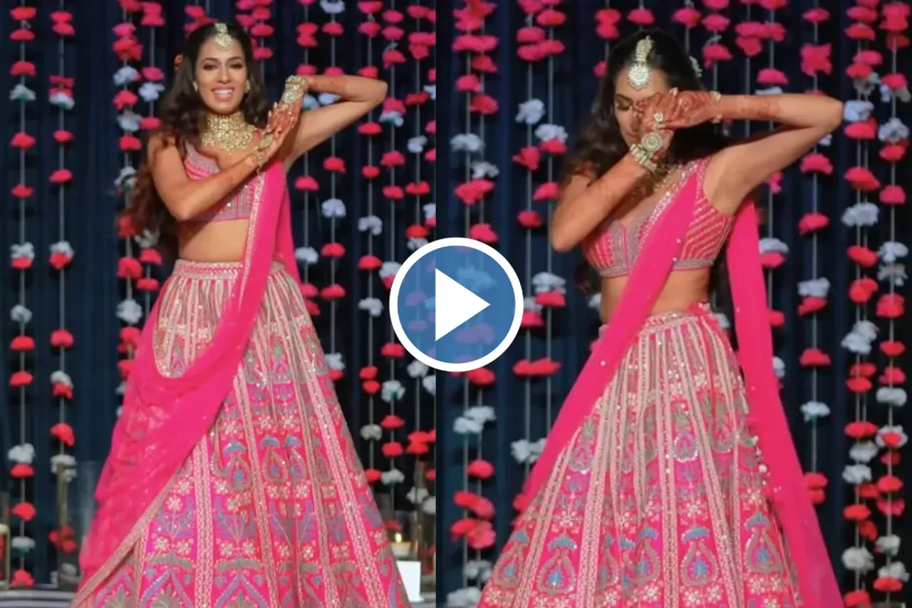 Bride Groom Viral Video