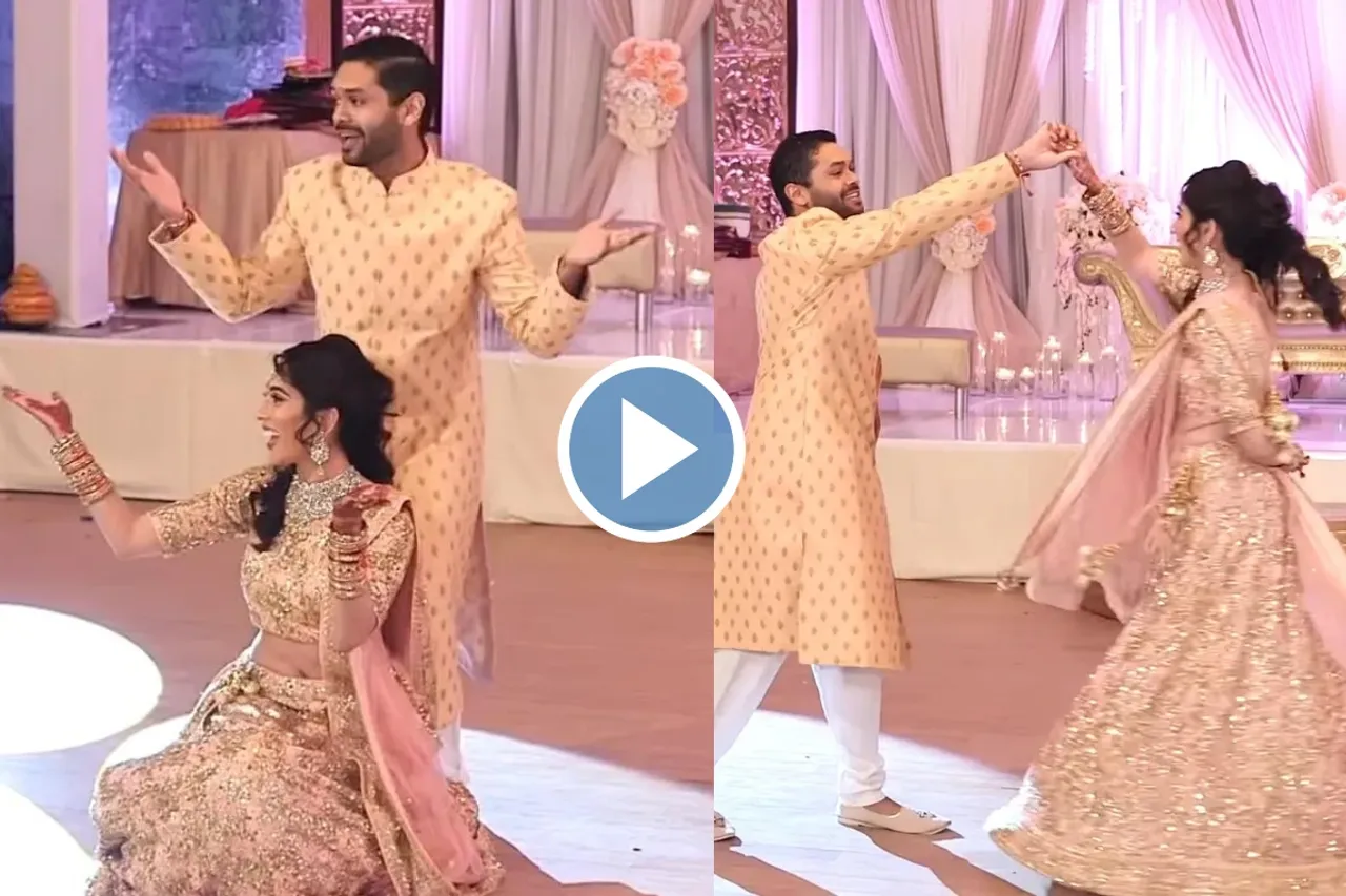 Bride Groom viral video