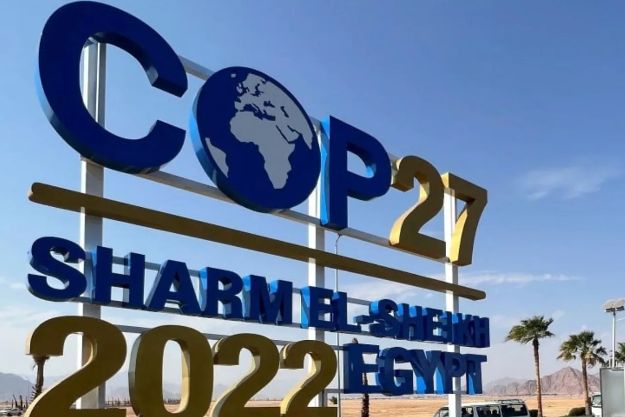 COP27
