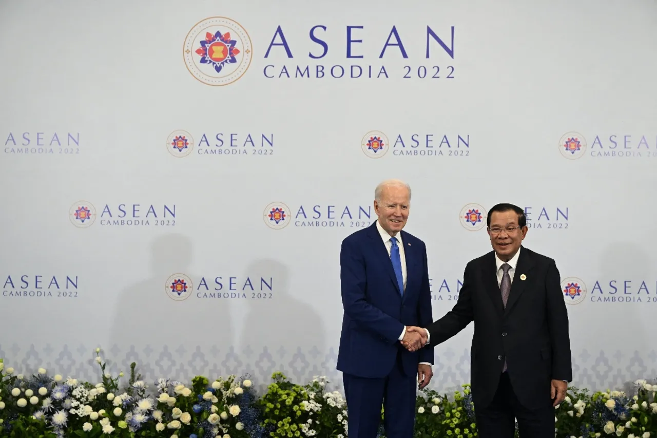 Cambodia ASEAN