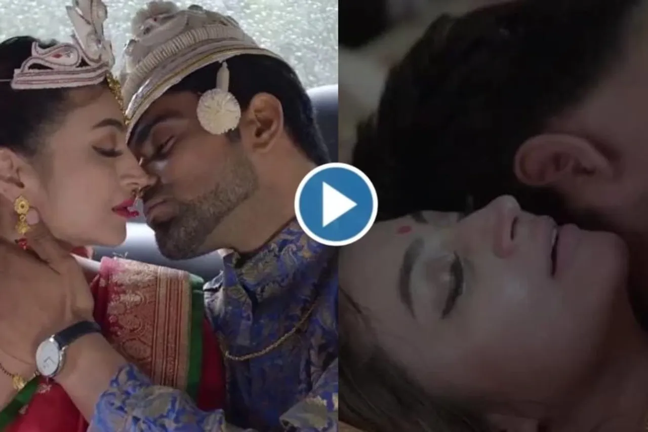 Charmsukh Sauda web series on ULLU