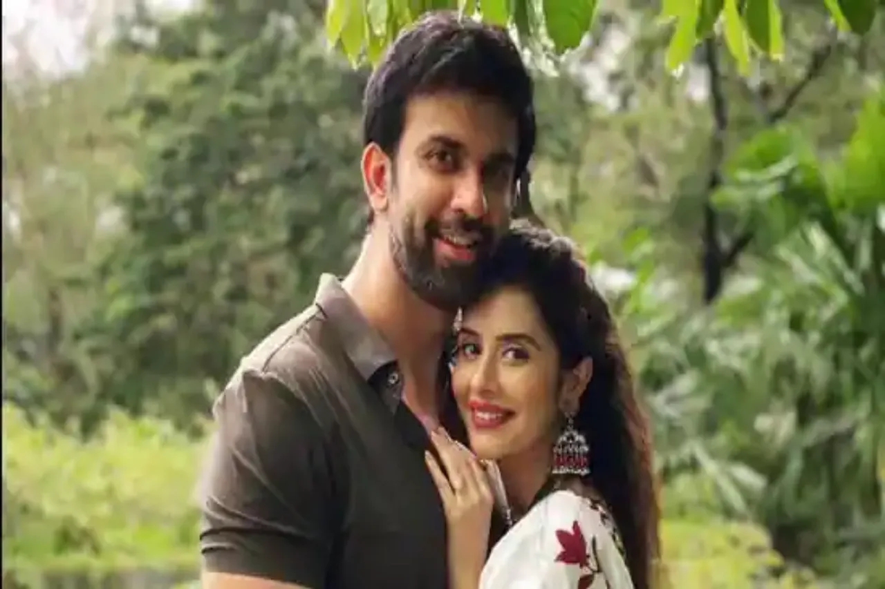 Charu Asopa-Rajeev Sen