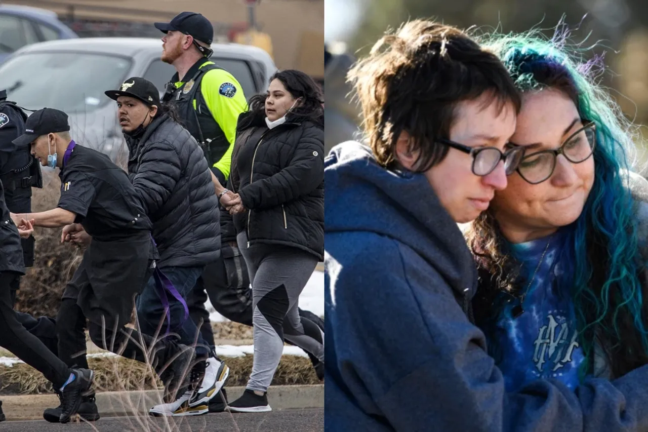 Colorado shooting