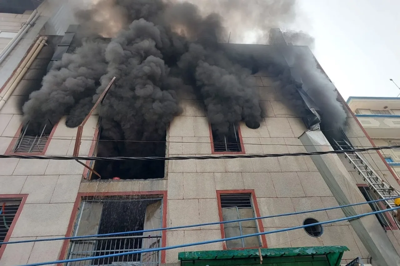 Narela Industrial Area