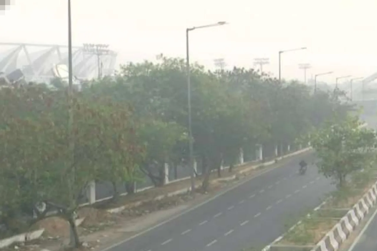 Delhi-NCR Pollution