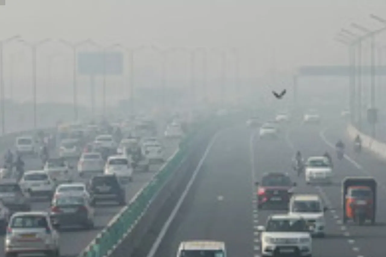 Delhi-NCR Pollution