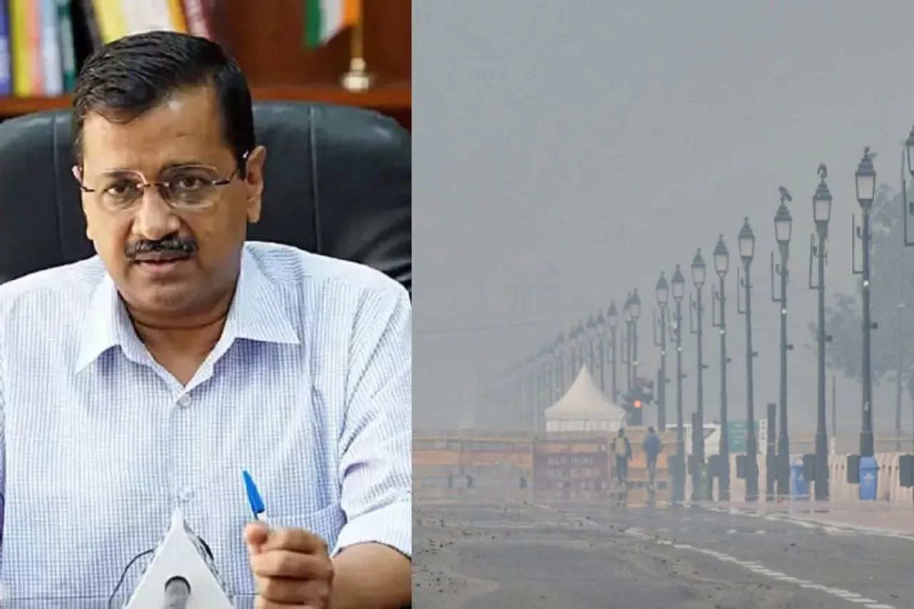Delhi-NCR Pollution
