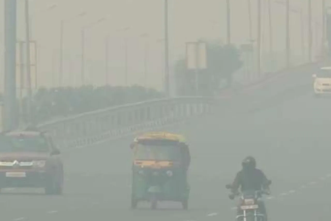 Delhi-NCR Pollution
