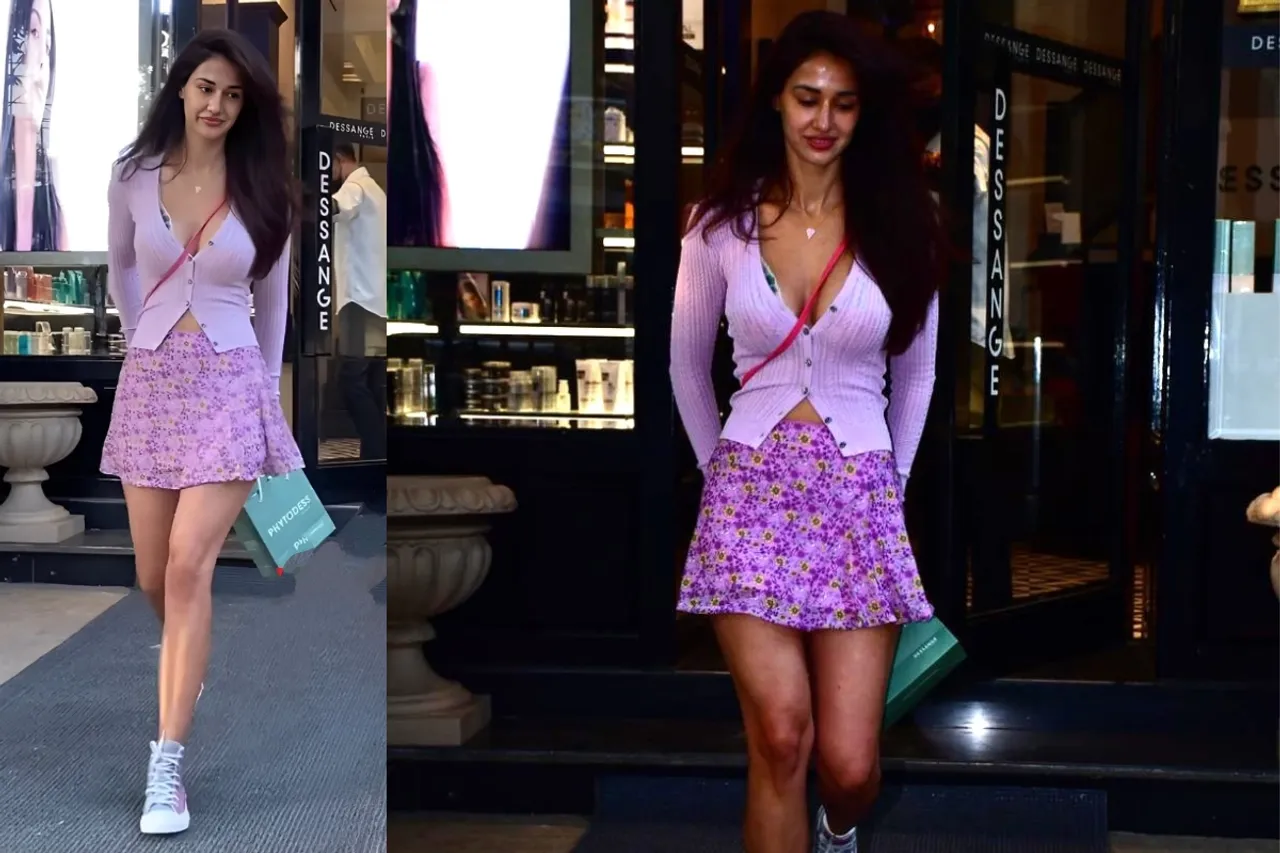 Disha Patani