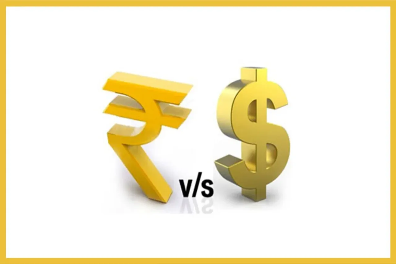 Dollar vs Rupee