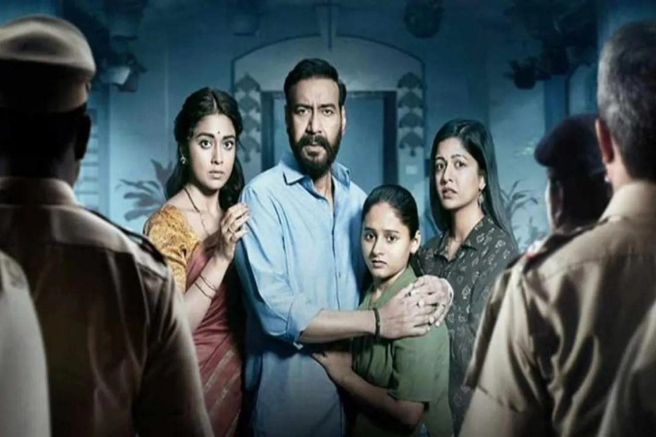 Drishyam 2 Box Office Collection Day 10