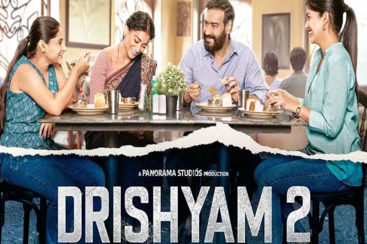 Drishyam 2 Box Office Collection Day 11