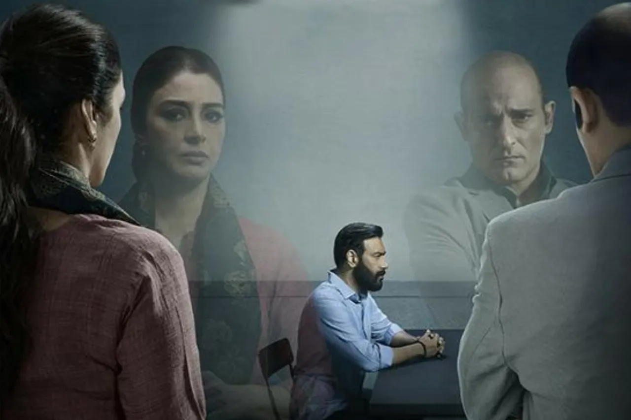 Drishyam 2 Box Office Collection Day 8